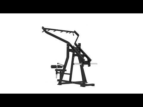 Tirage Vertical avec Poignée Multi-prise Elite Series