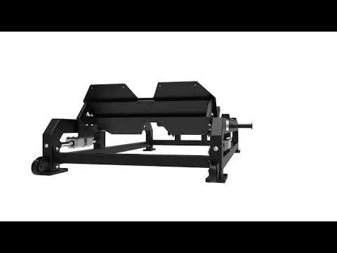 Banc Hip Thrust Elite Series