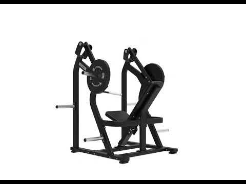 Elite Series Presse Épaules IsoLatérale