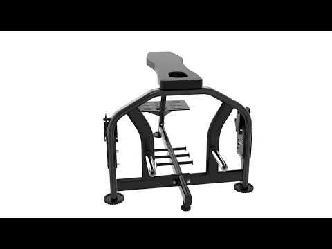 Seal Row Bench - Banc de Rameur Professionnel Genesis Series