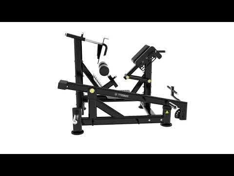 Double Hyperextension Lombaire Genesis Series