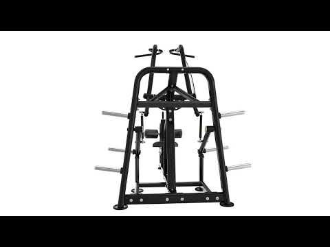 Iso-Lateral Lateral Pulldown Genesis Series