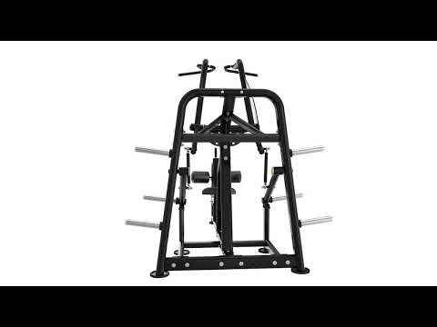 Iso-Lateral Lateral Pulldown Genesis Series