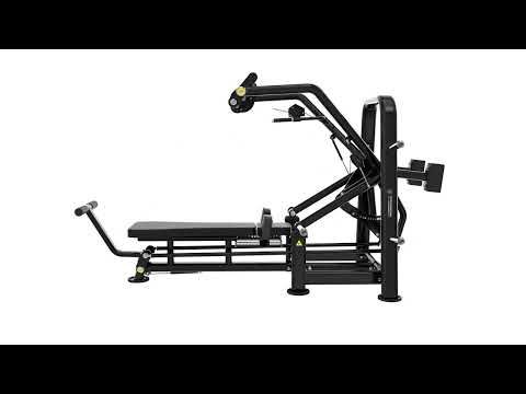 Press Horizontal Multiposition Genesis Series