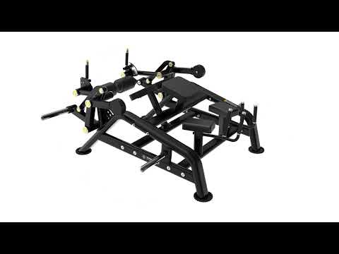 Fémoral Allongé IsoLatéral Genesis Series