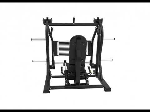 Presse à Jambes Horizontale Max