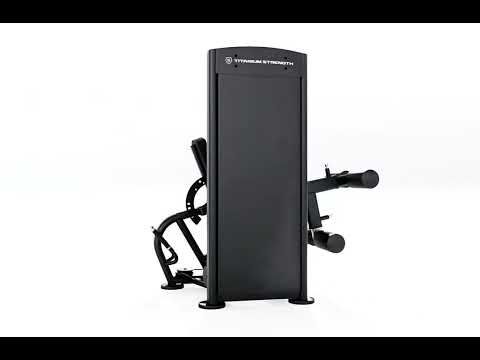 Leg Extension & Leg Curl Assis Black Series