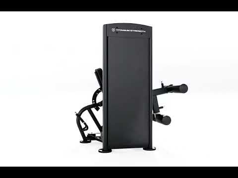 Leg Extension & Leg Curl Assis Black Series