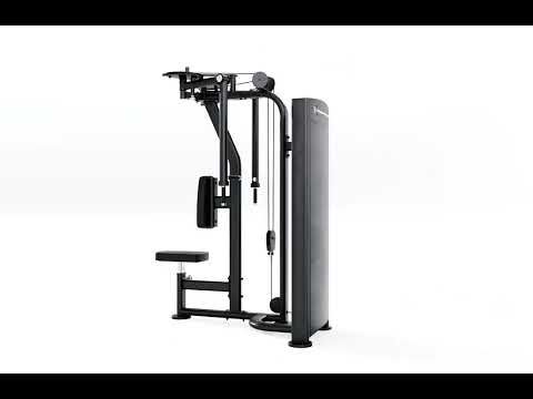 Pec Deck & Rear Delt Black Series