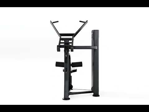 Machine Tirage Dorsal