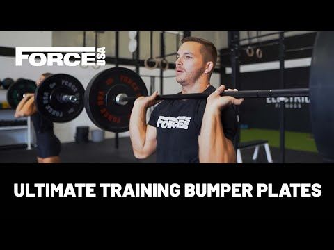 Ultimate Training Bumper Plate (5 - 25 kg)