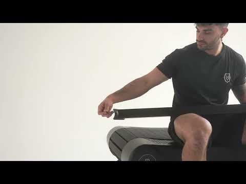 Tapis de course incurvé Pro - Commercial