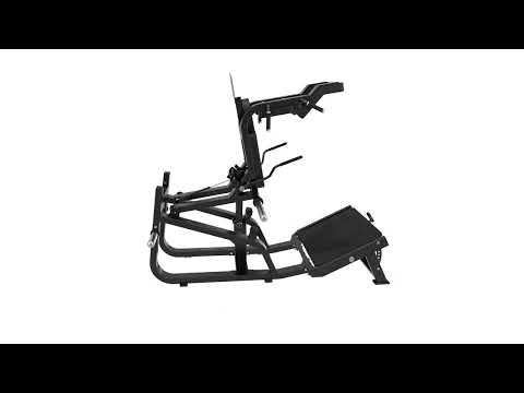 V-Squat à Levier