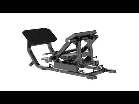 MaxGlute Pro Hip Thrust