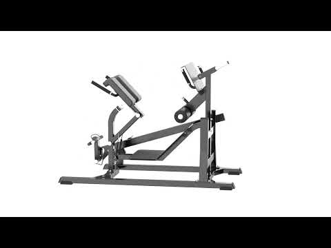 Double Hyperextension Lombaire