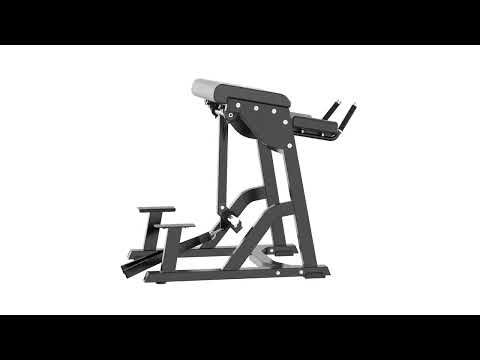 Machine à Hyperextensions Inversées