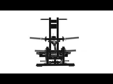 Belt Squat - Squats avec Ceinture V2