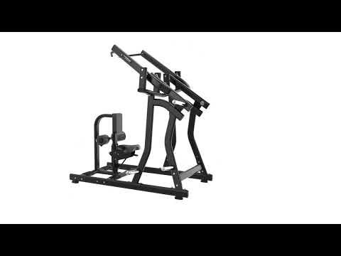 LATERAL PULLDOWN ISO-LATÉRALE BLACK SERIES