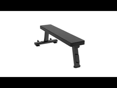 BANC PLAT PROFESSIONNEL BLACK SERIES