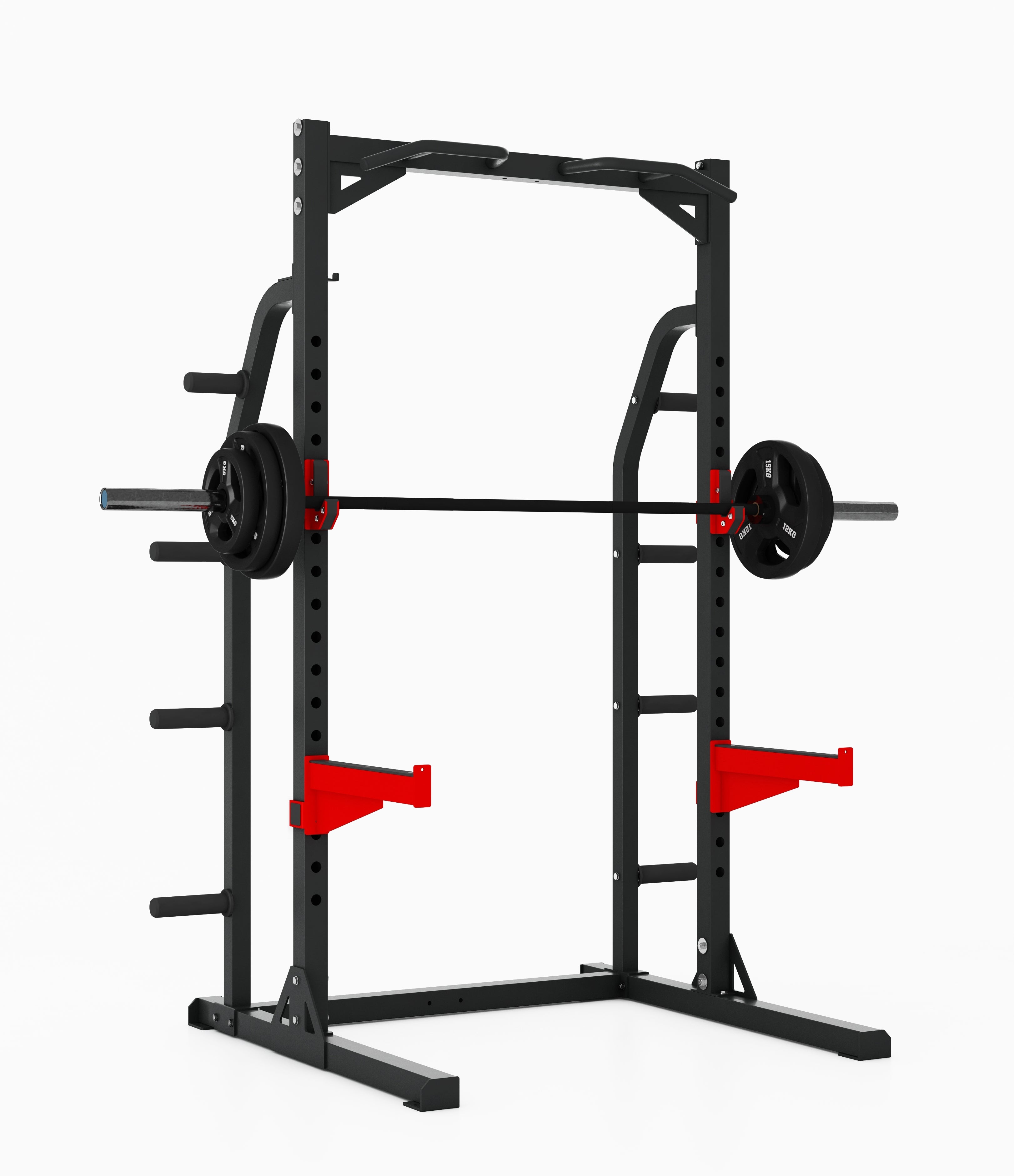 Rack à squat RH50 - Titanium Strength