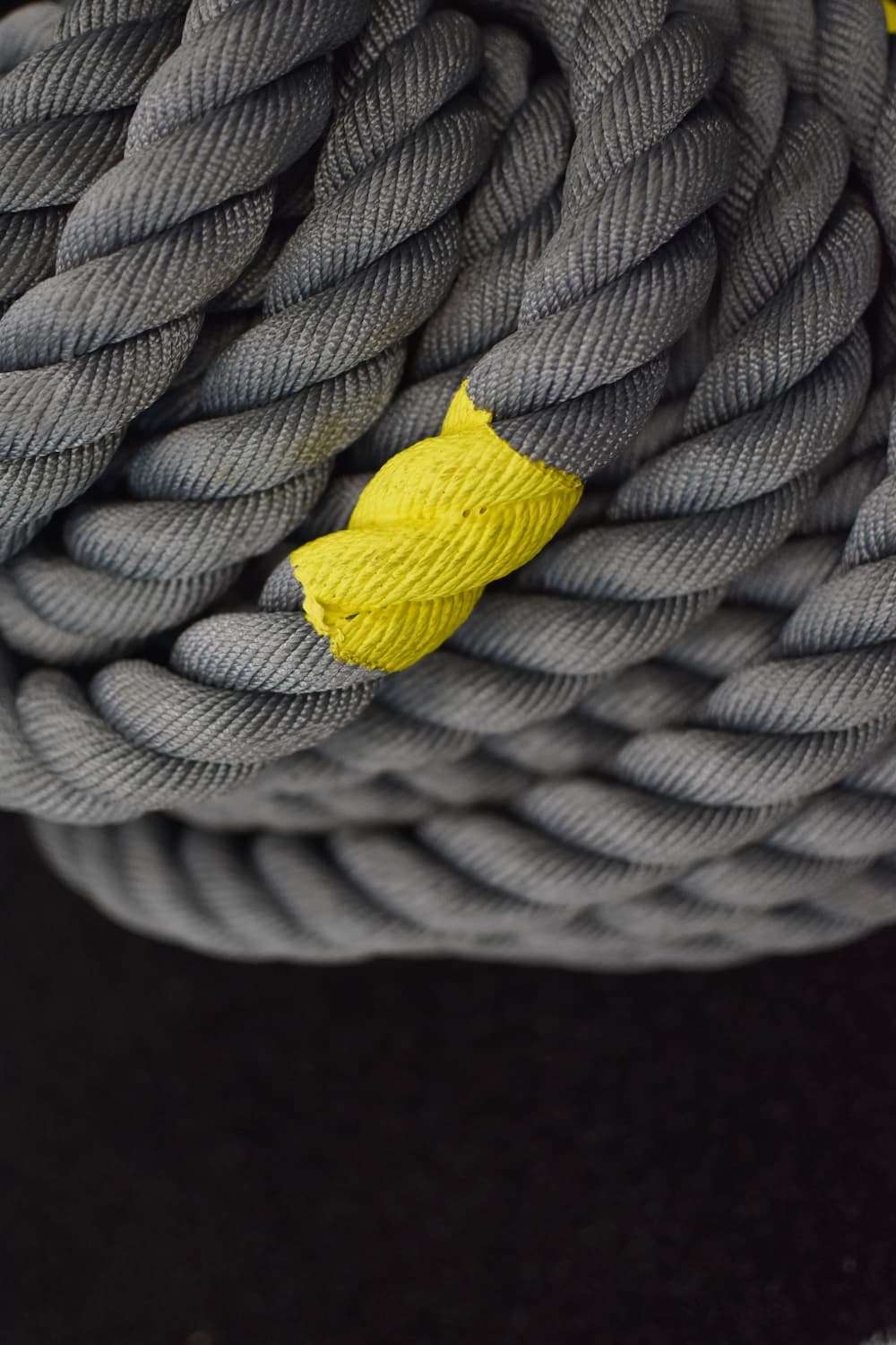 Corde de Tirage pour Sled