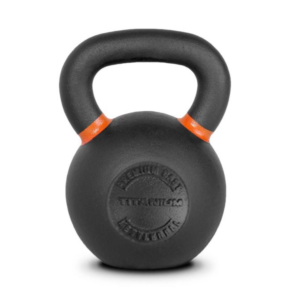 Kettlebells Pro Cast Iron – Poids Russes en Fonte Pleine