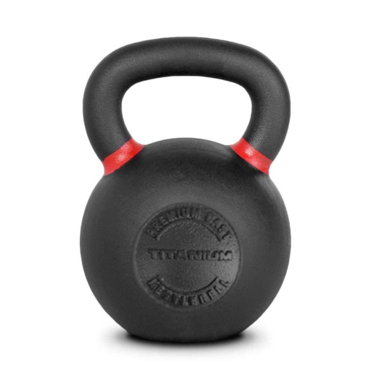 Kettlebells Pro Cast Iron – Poids Russes en Fonte Pleine