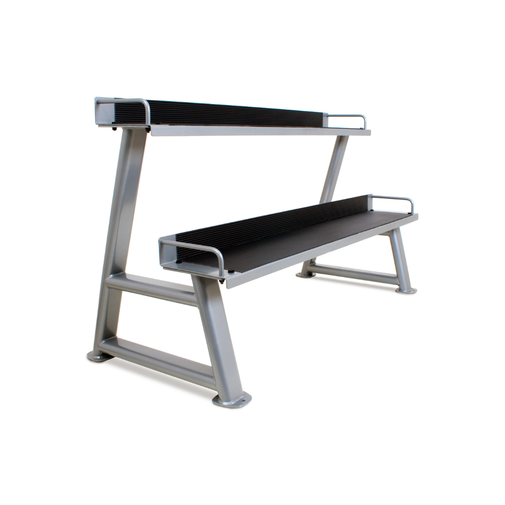 Rack de rangement musculation Kettlebells