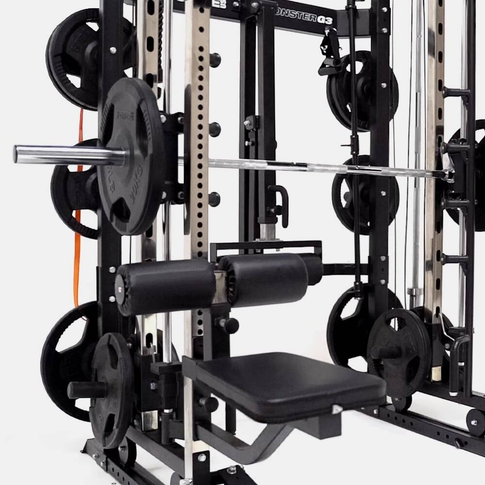 Siège Ajustable Avec Support pour les Jambes