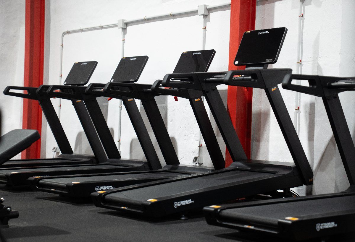 Tapis de Course Semi-Professionnel LC10 DC