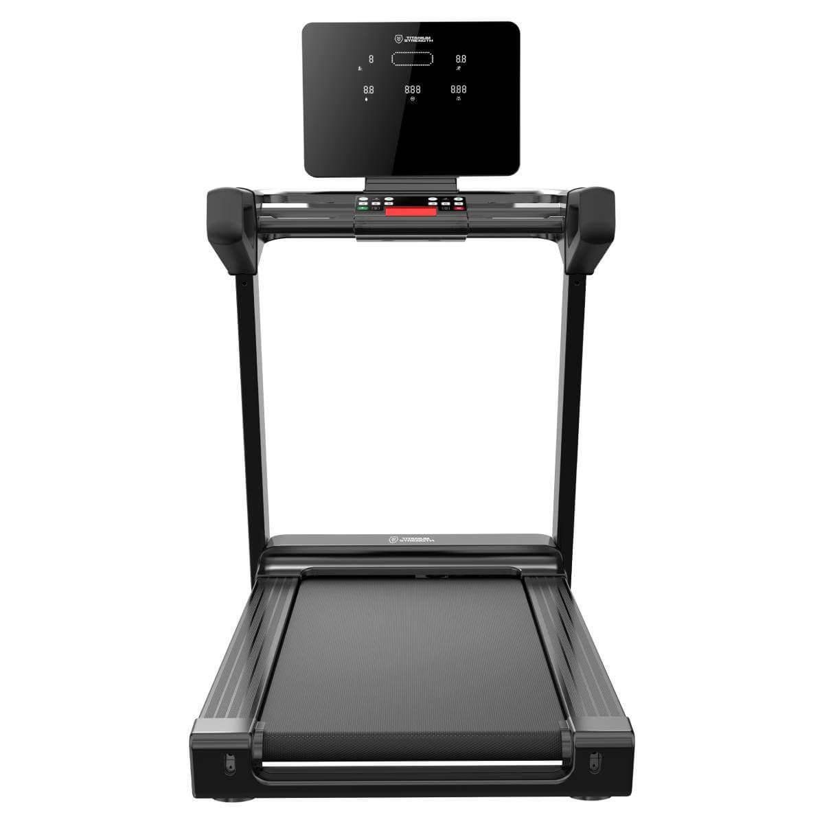 LC20 (AC) Tapis de Course 20 km/h avec Écran LED