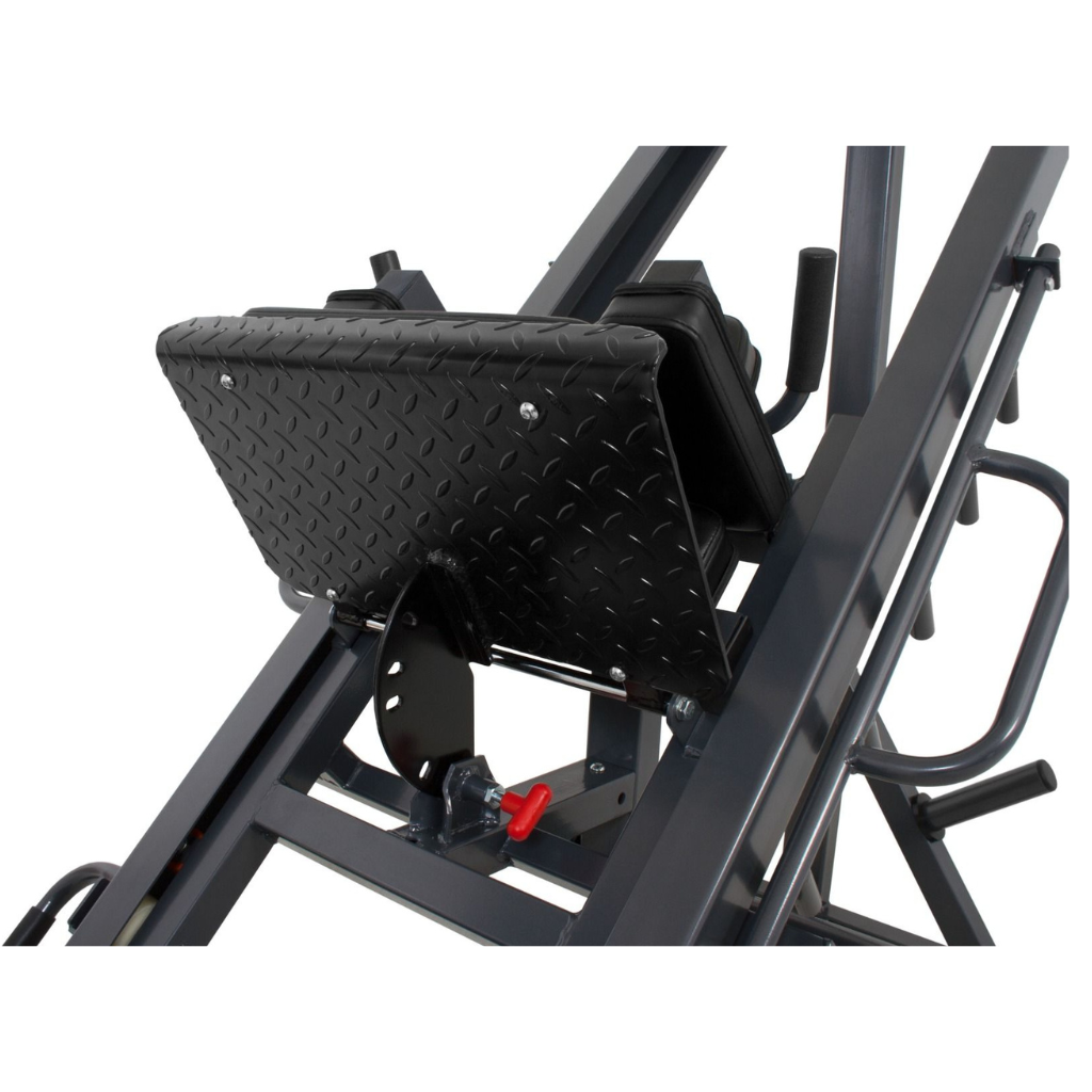 Leg press & hack squat Supreme - Titanium Strength
