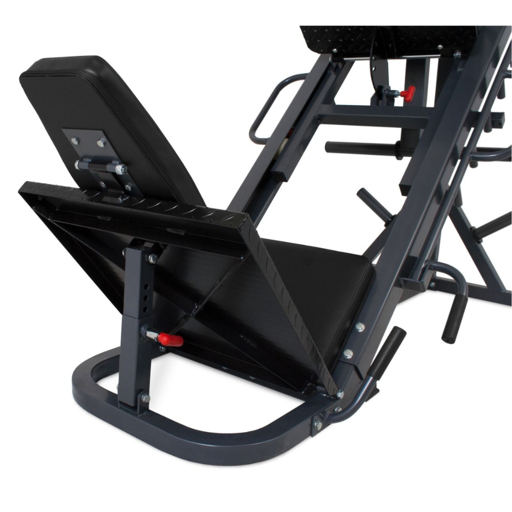 Leg press & hack squat Supreme - Titanium Strength