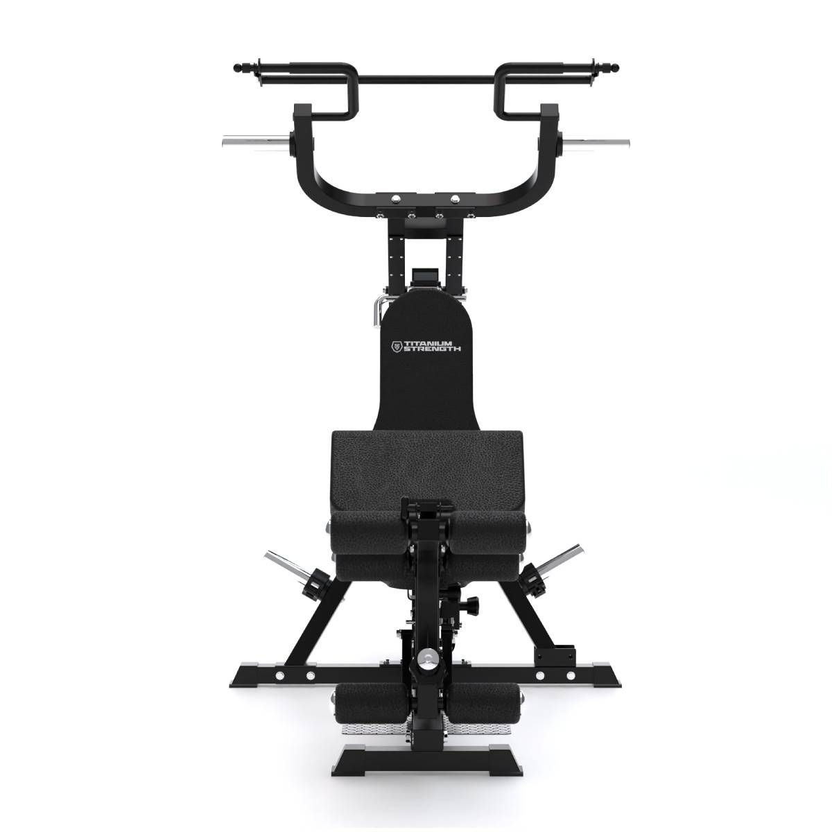 Multigym à leviers LG1