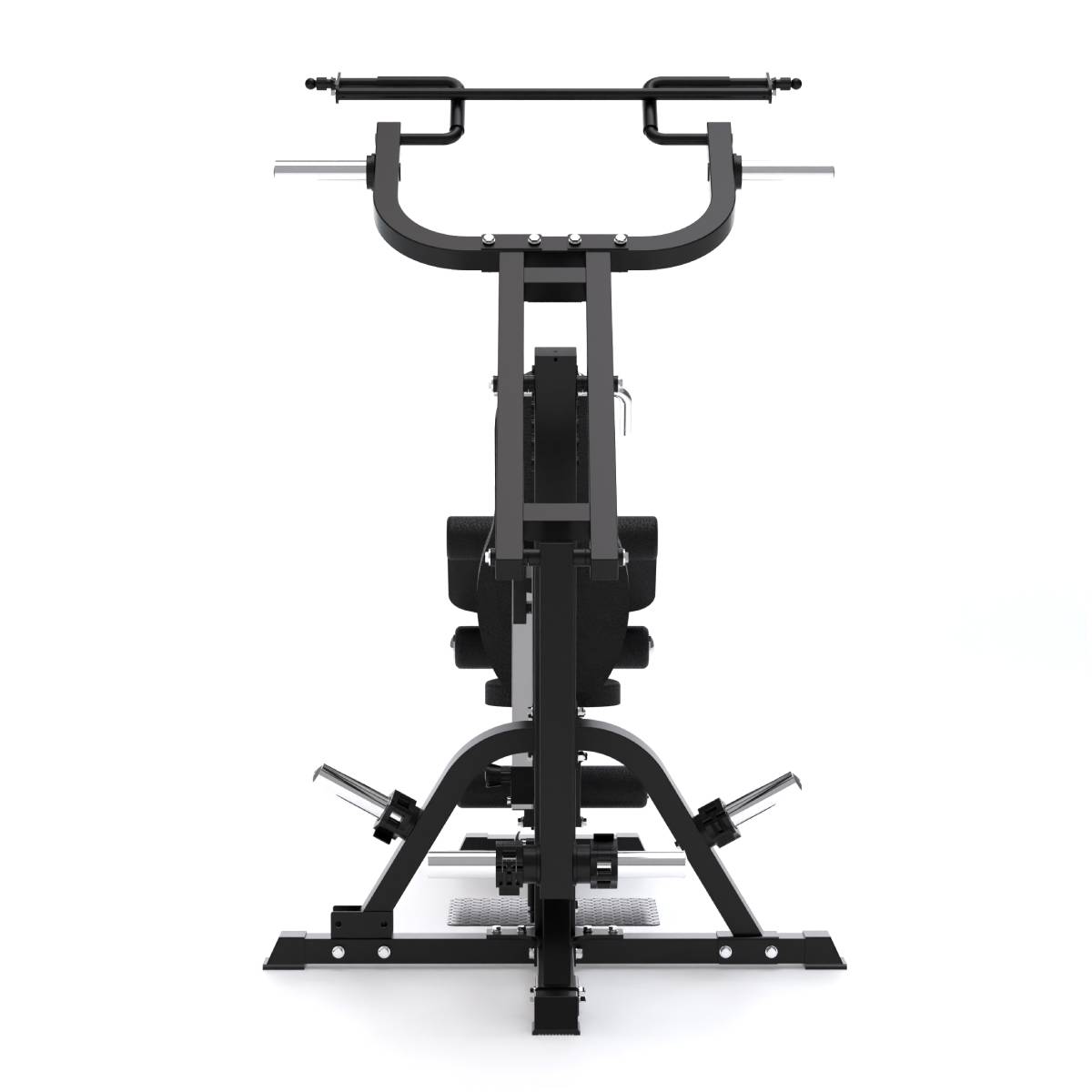 Multigym à leviers LG1