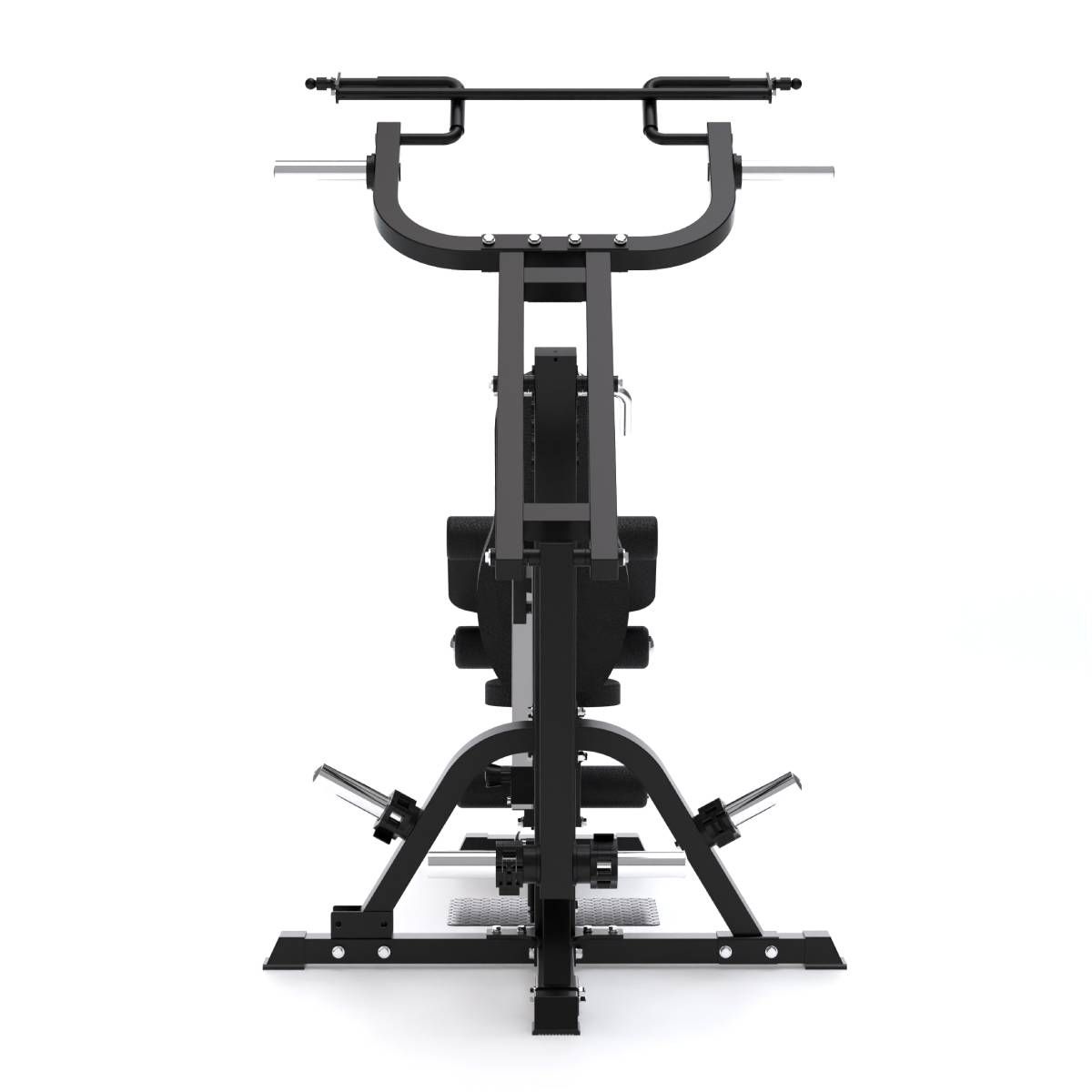 Multigym à leviers LG1