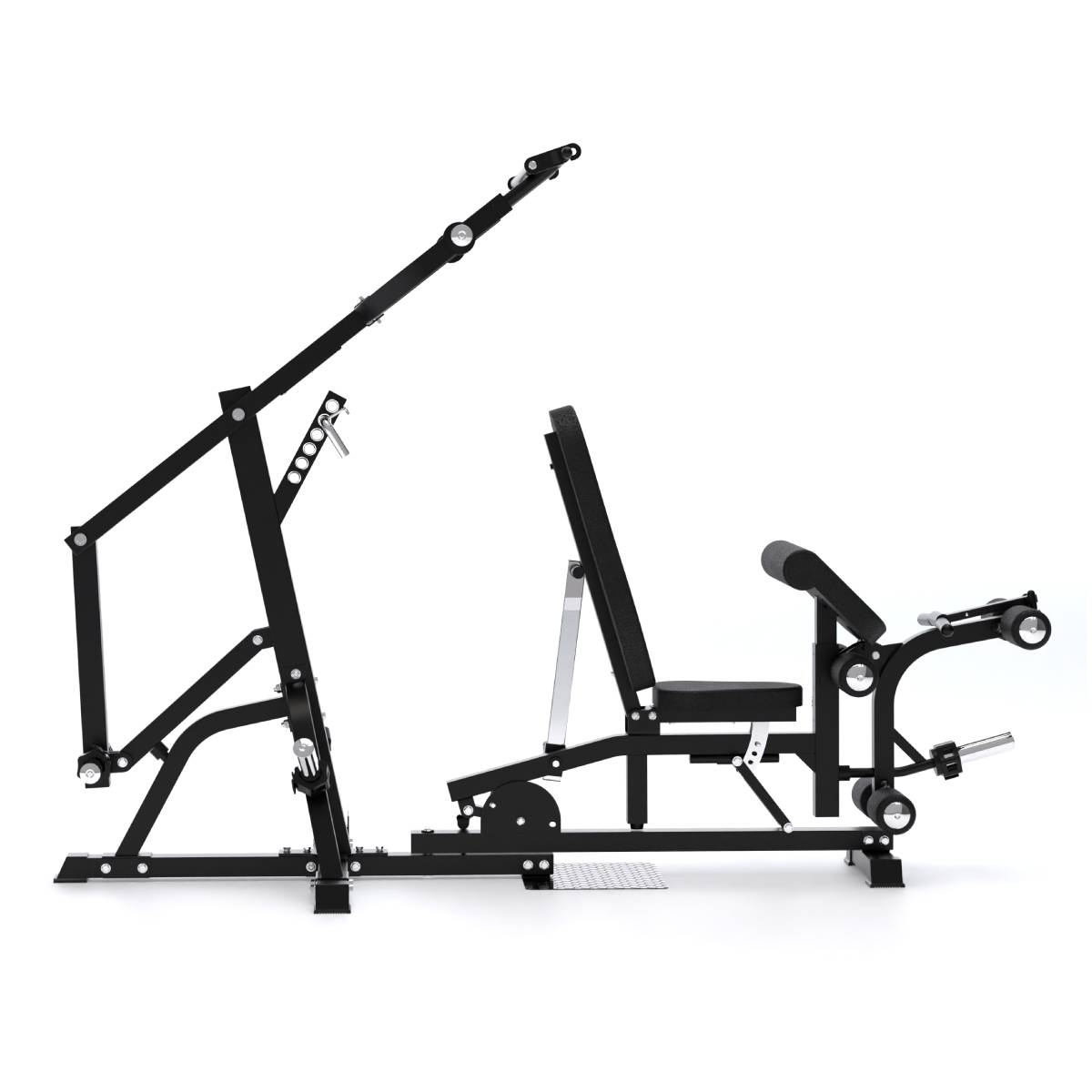 Multigym à leviers LG1