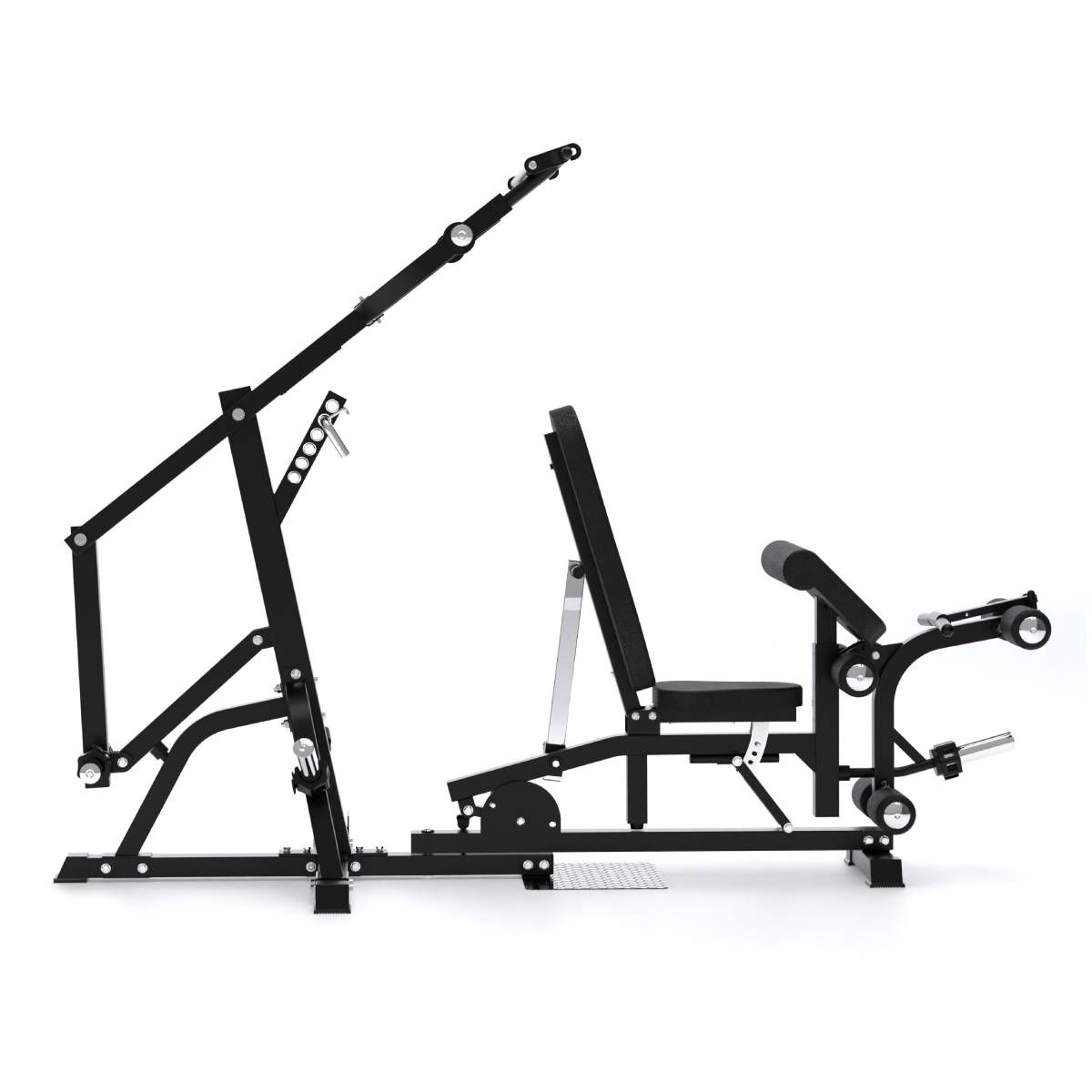 Multigym à leviers LG1