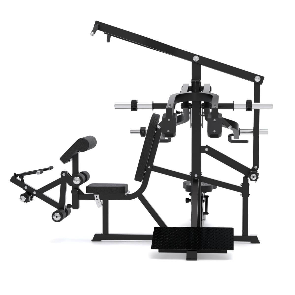 Multigym à leviers LG3 - 3 Stations