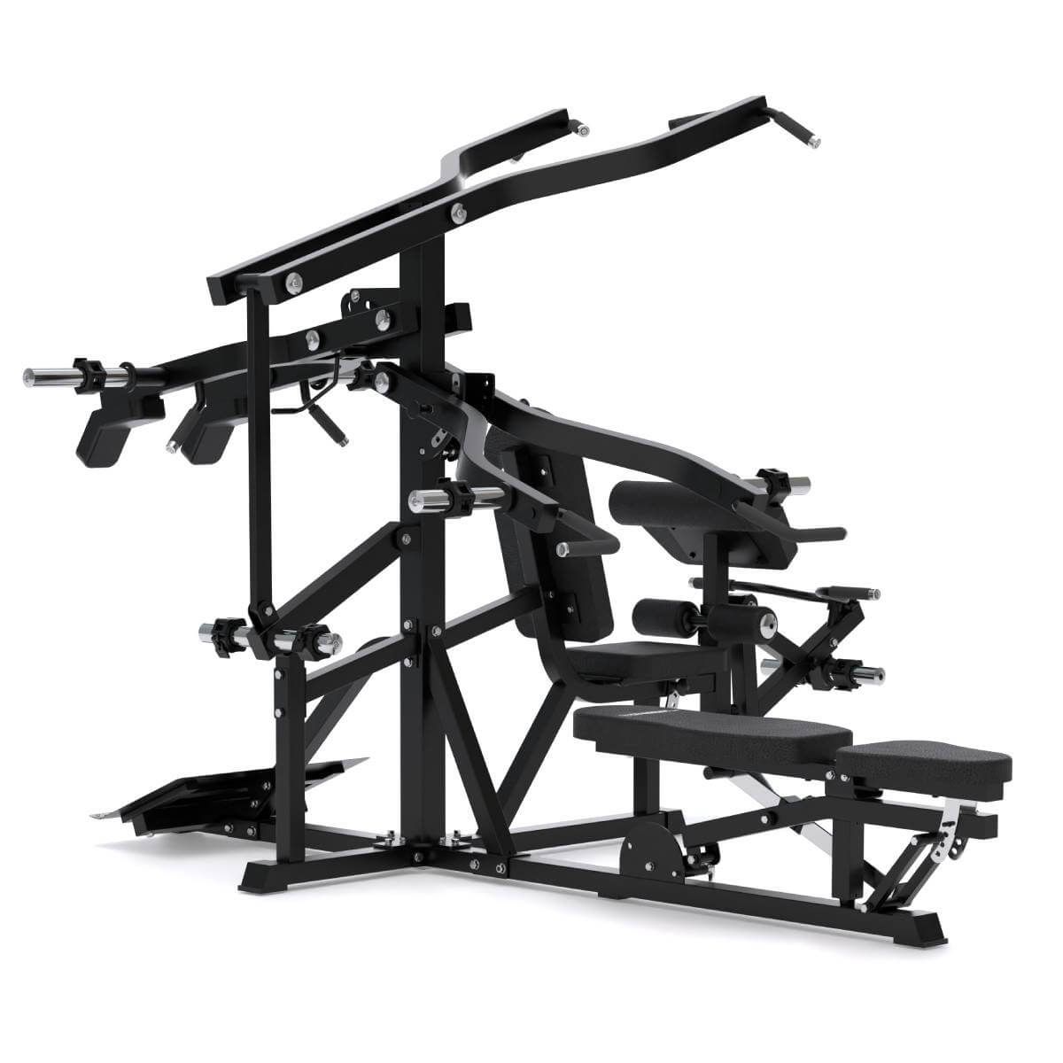 Multigym à leviers LG3 - 3 Stations