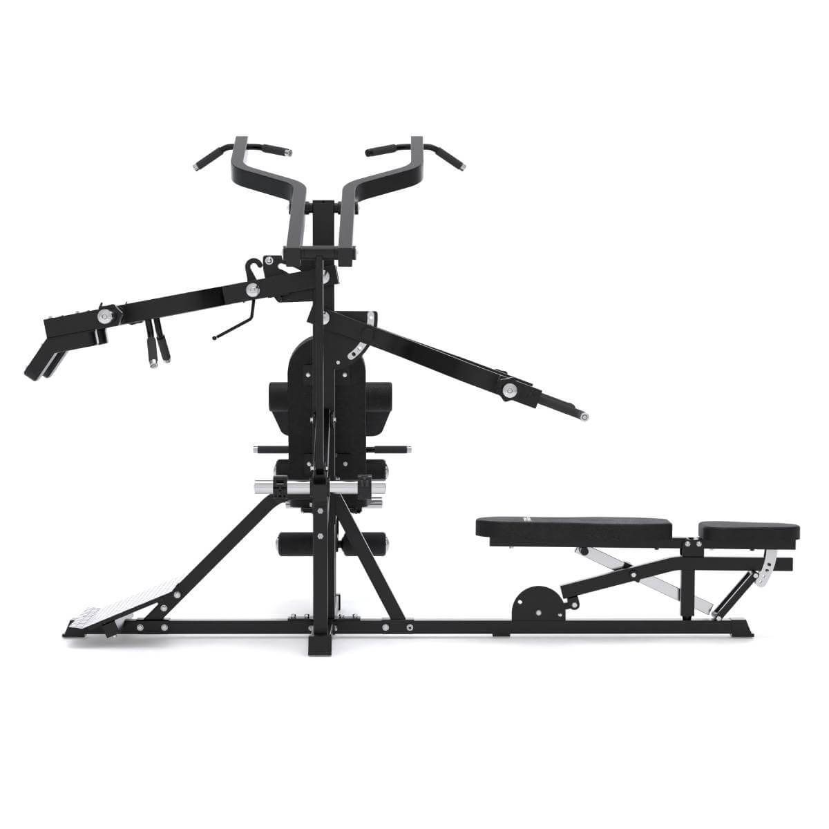 Multigym à leviers LG3 - 3 Stations