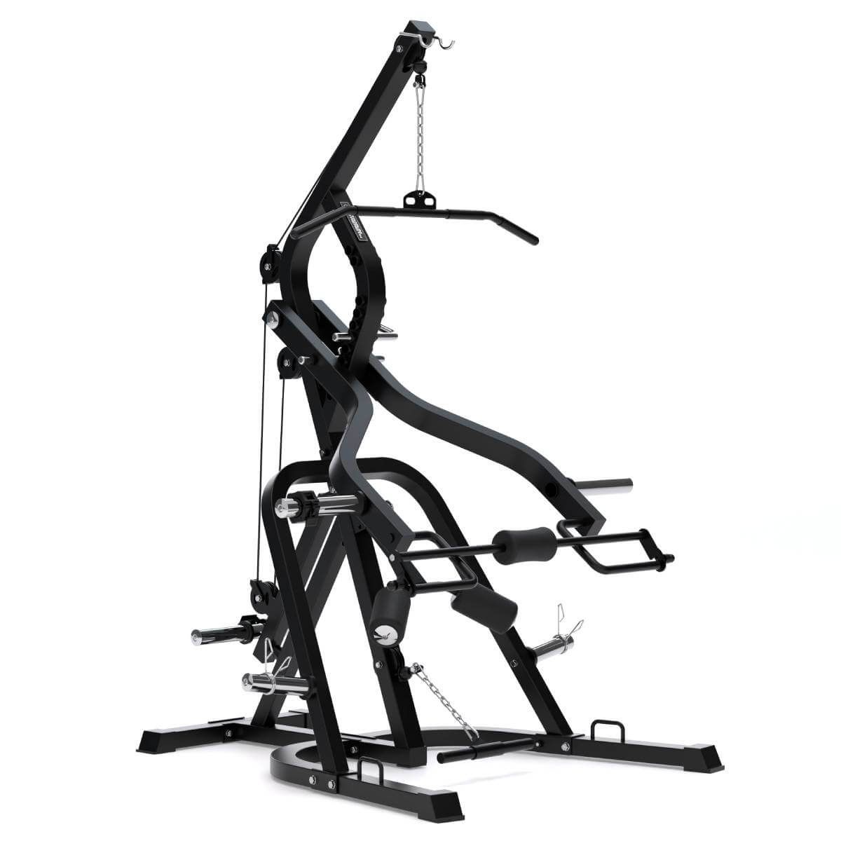 Multigym double levier + poulie LGS