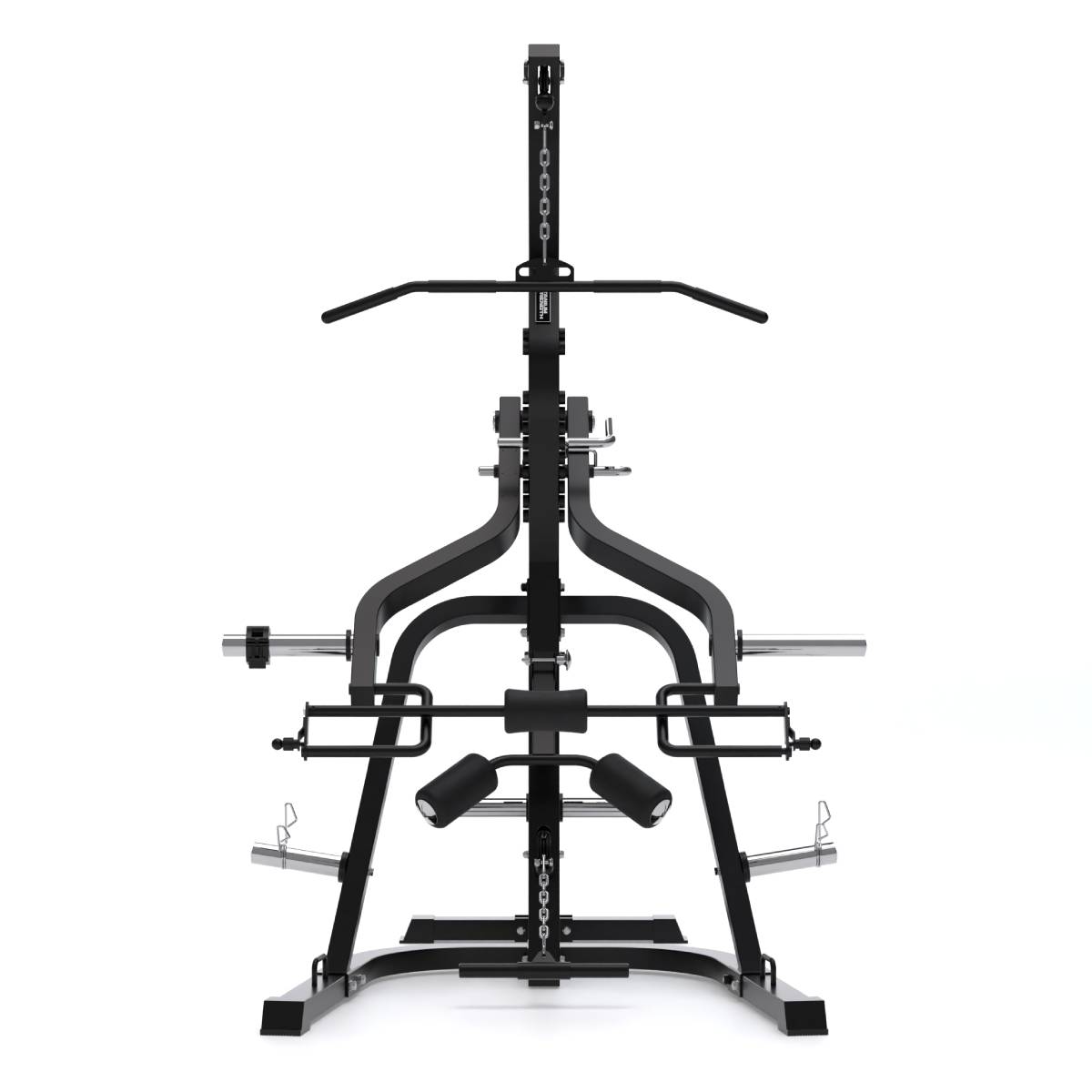 Multigym double levier + poulie LGS