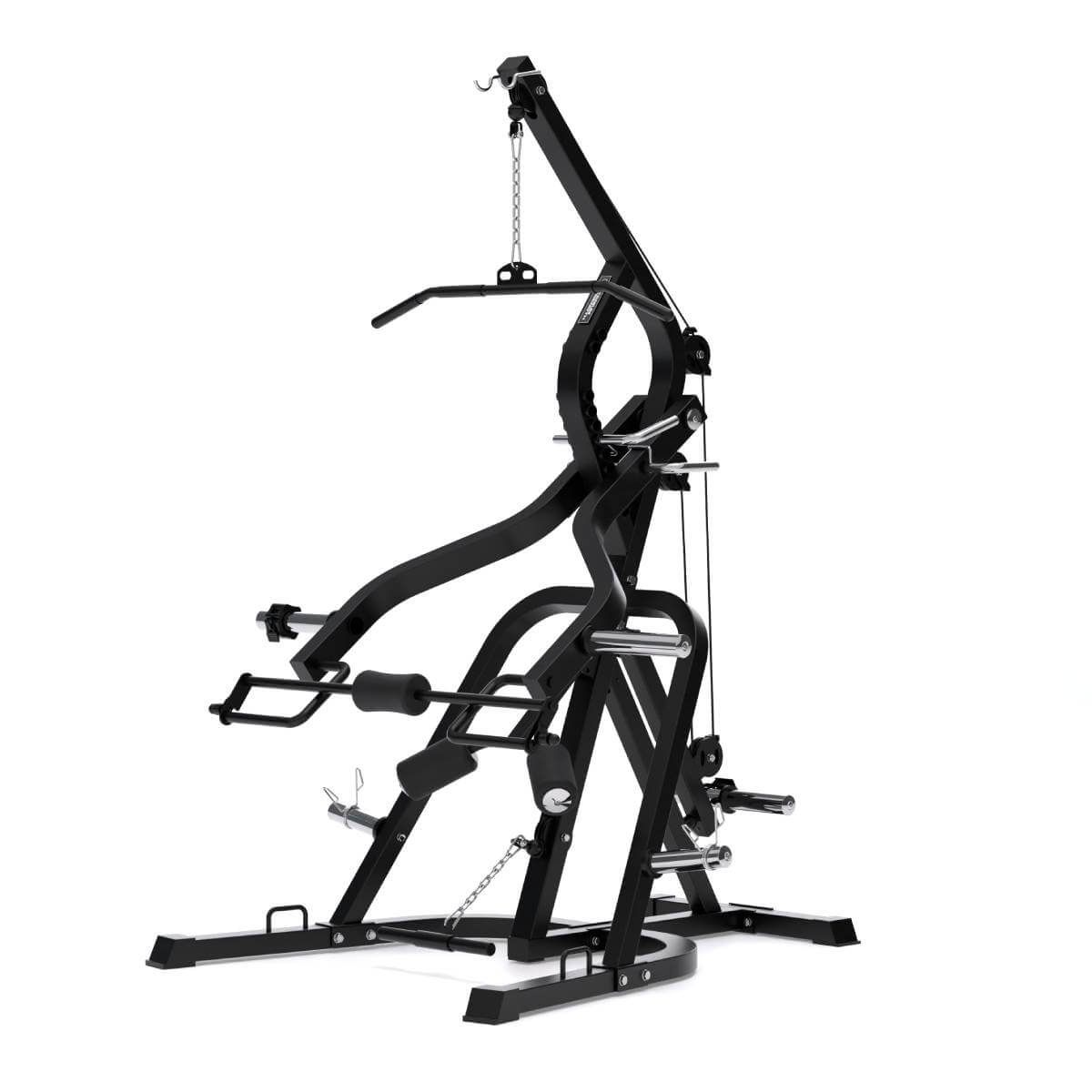 Multigym double levier + poulie LGS
