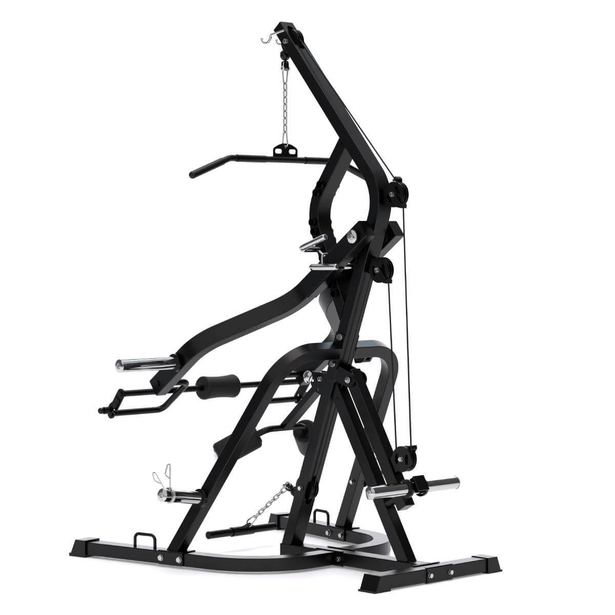 Multigym double levier + poulie LGS