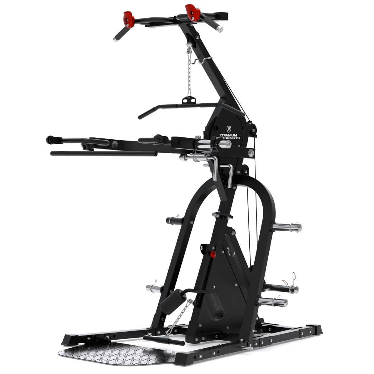 Multigym Levier LGX