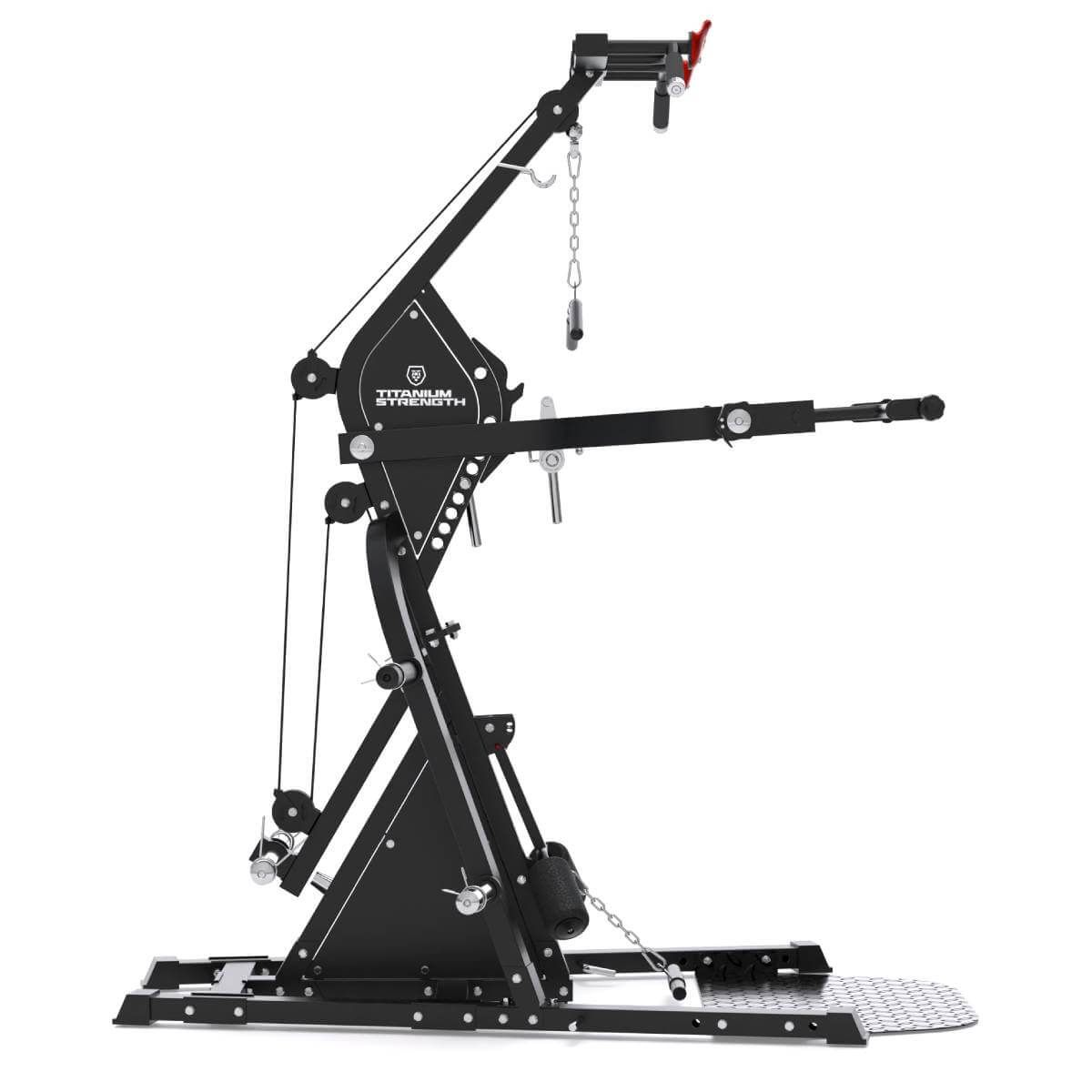 Multigym Levier LGX