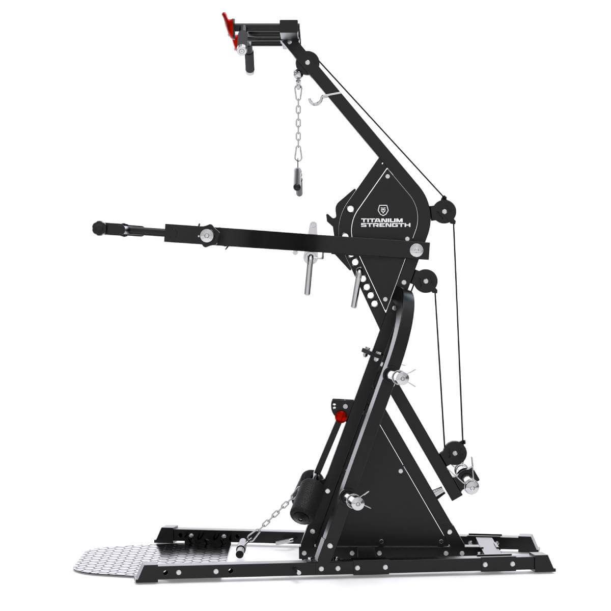 Multigym Levier LGX