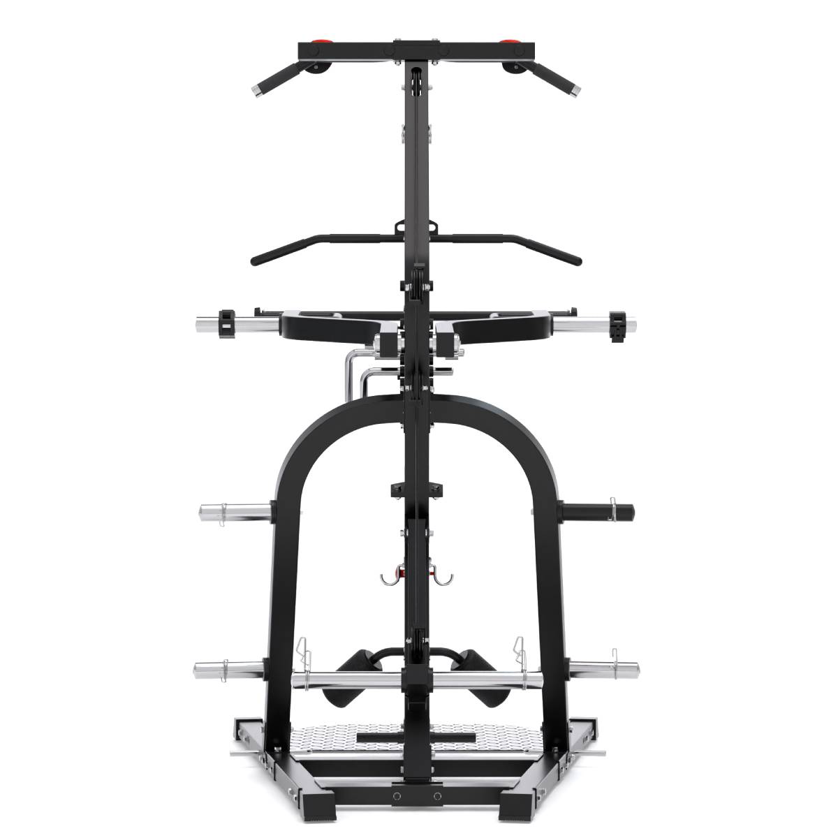Multigym Levier LGX