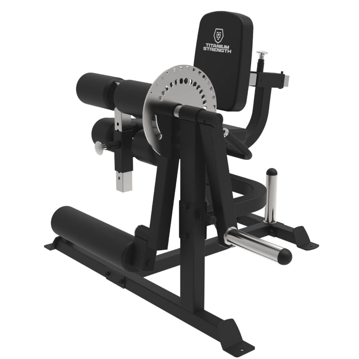 LXC Machine d'Extension des Quadriceps et de Flexion des Jambes